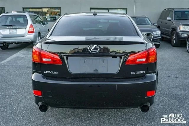 2007 Lexus IS 2nd Gen - Image 6 of 21