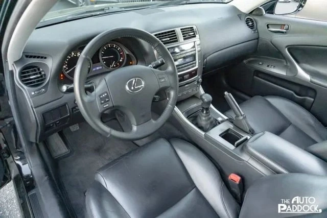 2007 Lexus IS 2nd Gen - Image 12 of 21