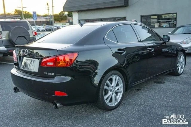 2007 Lexus IS 2nd Gen - Image 5 of 21