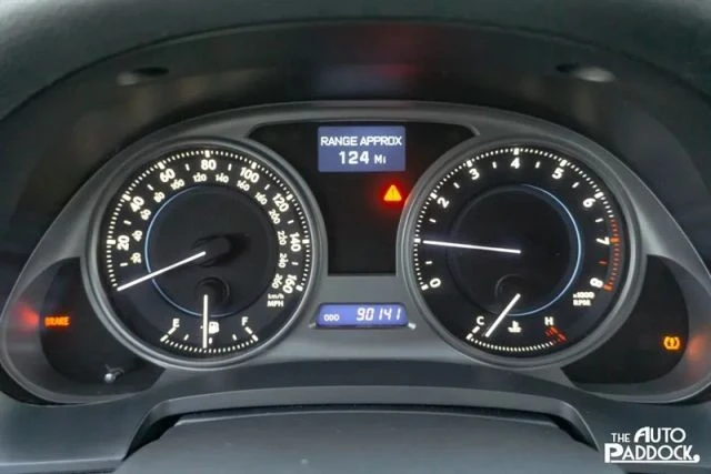 2007 Lexus IS 2nd Gen - Image 17 of 21