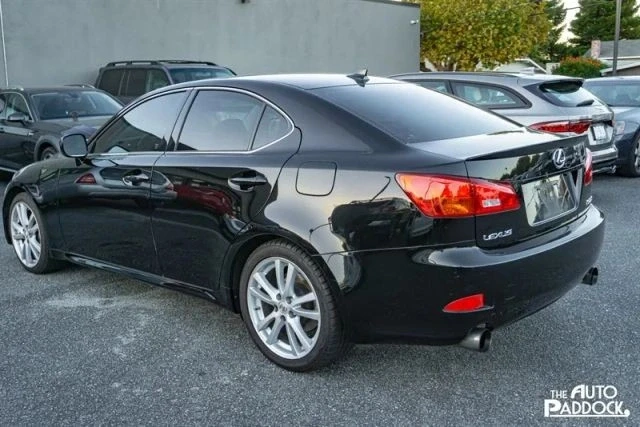2007 Lexus IS 2nd Gen - Image 7 of 21
