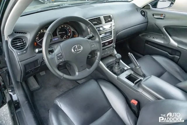 2007 Lexus IS 2nd Gen - Image 12 of 21