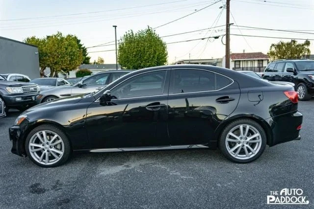 2007 Lexus IS 2nd Gen - Image 8 of 21