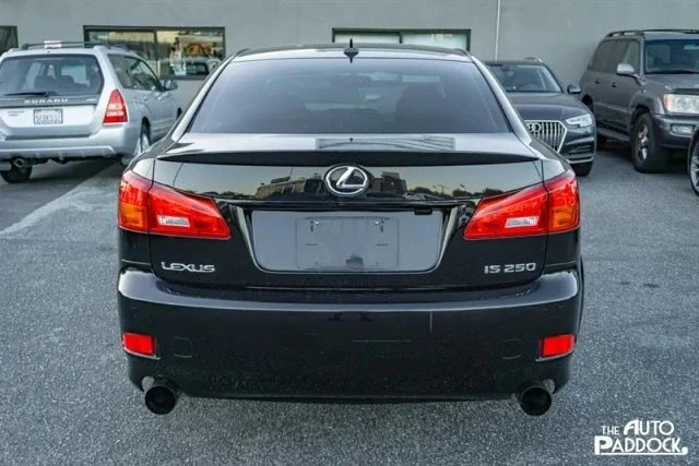 2007 Lexus IS 2nd Gen - Image 6 of 21