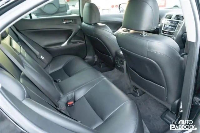 2007 Lexus IS 2nd Gen - Image 15 of 21