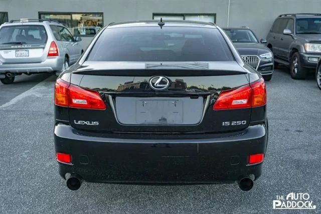 2007 Lexus IS 2nd Gen - Image 6 of 21