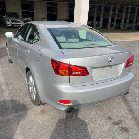 2007 Lexus IS 2nd Gen - Image 6 of 7