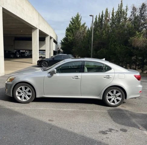 2007 Lexus IS 2nd Gen - Image 4 of 7
