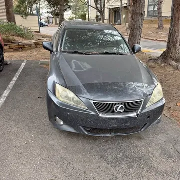 2007 Lexus IS250