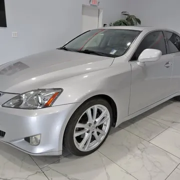 2007 Lexus IS250