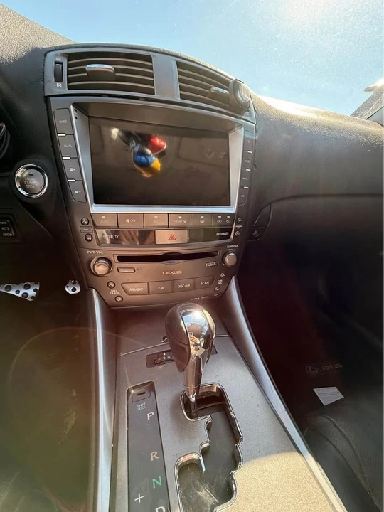 2007 Lexus IS 2nd Gen - Image 6 of 10