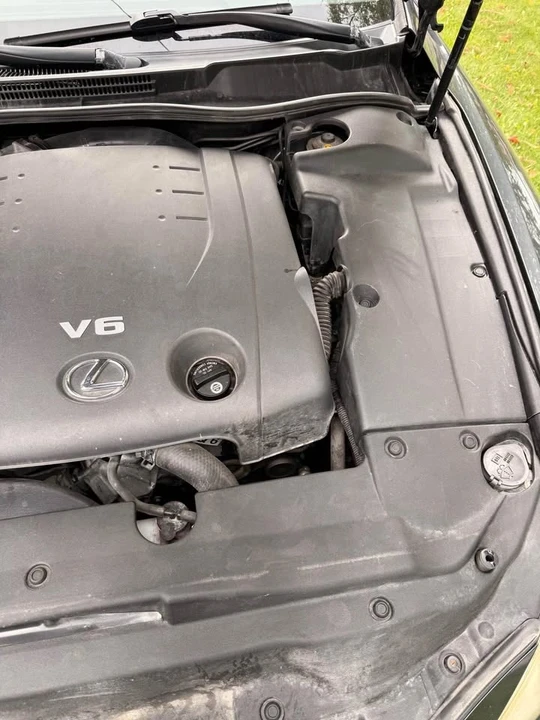 2007 Lexus IS 2nd Gen - Image 7 of 10