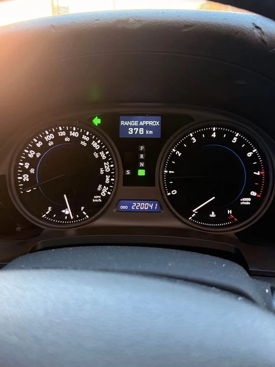 2007 Lexus IS 2nd Gen - Image 8 of 10