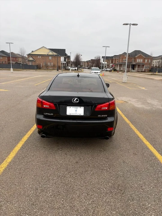 2007 Lexus IS 2nd Gen - Image 3 of 5