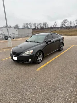 2007 Lexus IS250 RWD