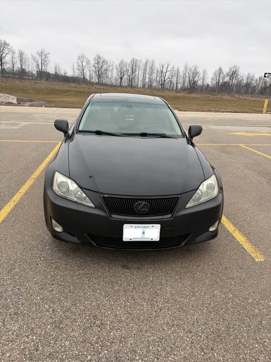 2007 Lexus IS 2nd Gen - Image 2 of 5
