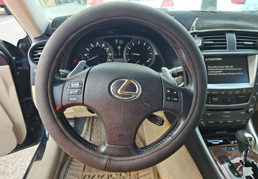 2007 Lexus IS 2nd Gen - Image 10 of 16