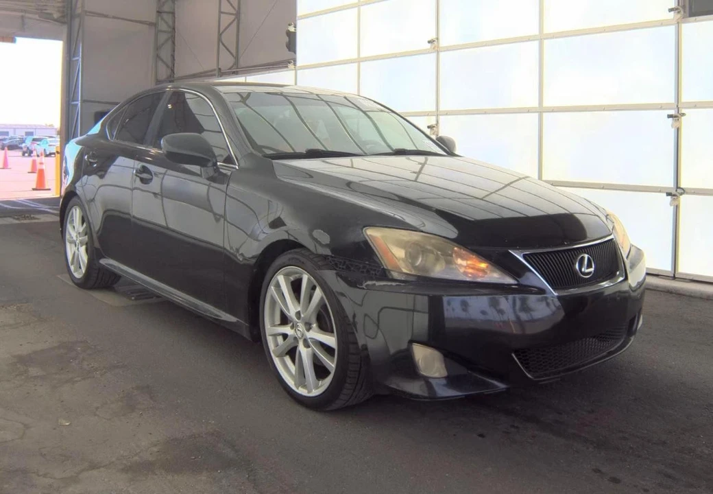 2007 Lexus IS 2nd Gen - Image 3 of 16