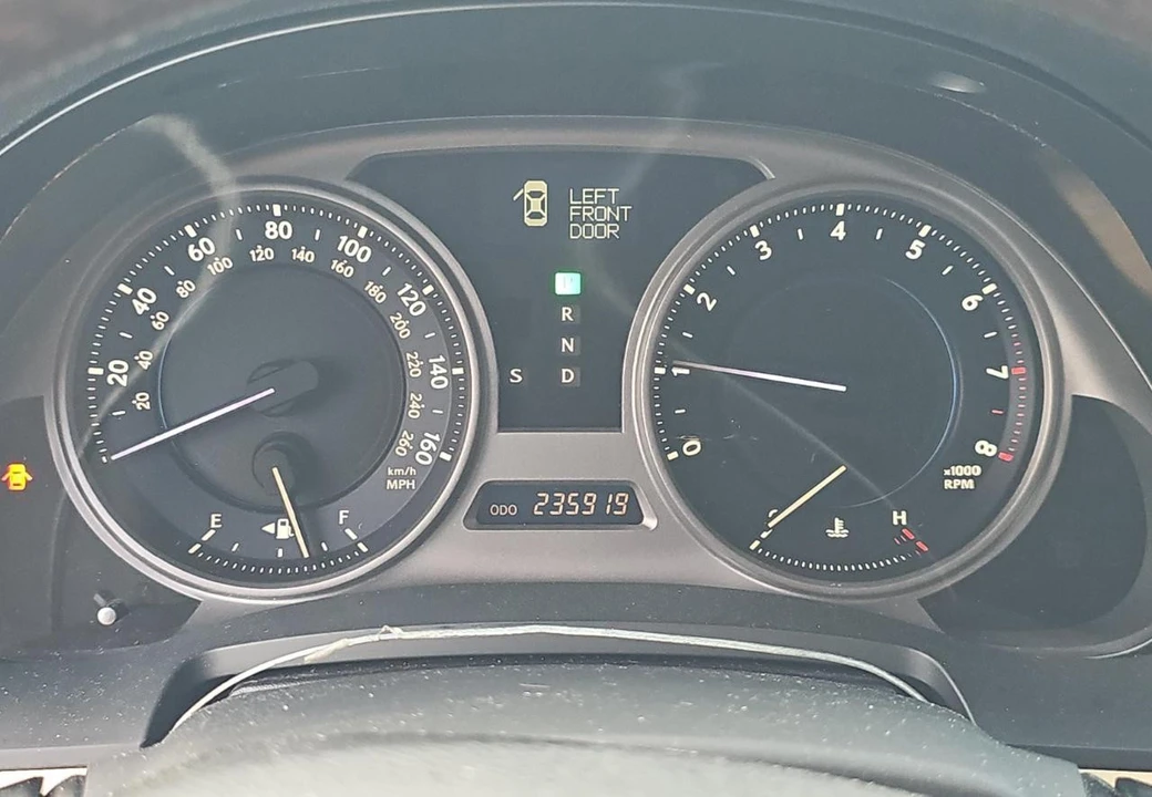 2007 Lexus IS 2nd Gen - Image 12 of 16