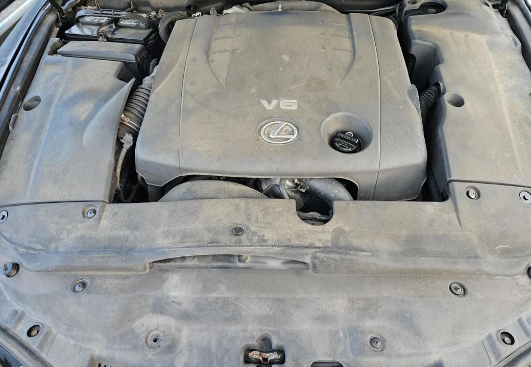 2007 Lexus IS 2nd Gen - Image 15 of 16
