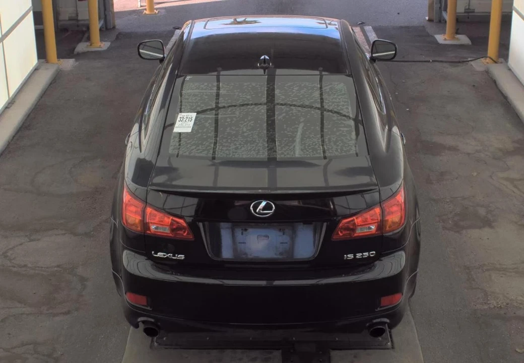 2007 Lexus IS 2nd Gen - Image 5 of 16