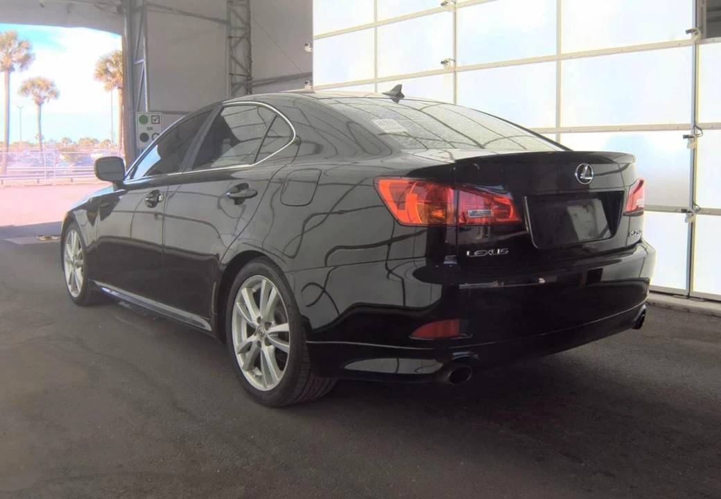 2007 Lexus IS 2nd Gen - Image 7 of 16