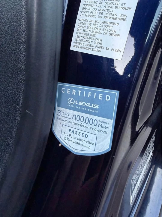 2007 Lexus IS 2nd Gen - Image 14 of 20