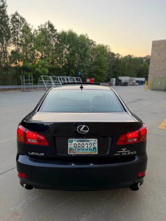 2007 Lexus IS 2nd Gen - Image 7 of 20