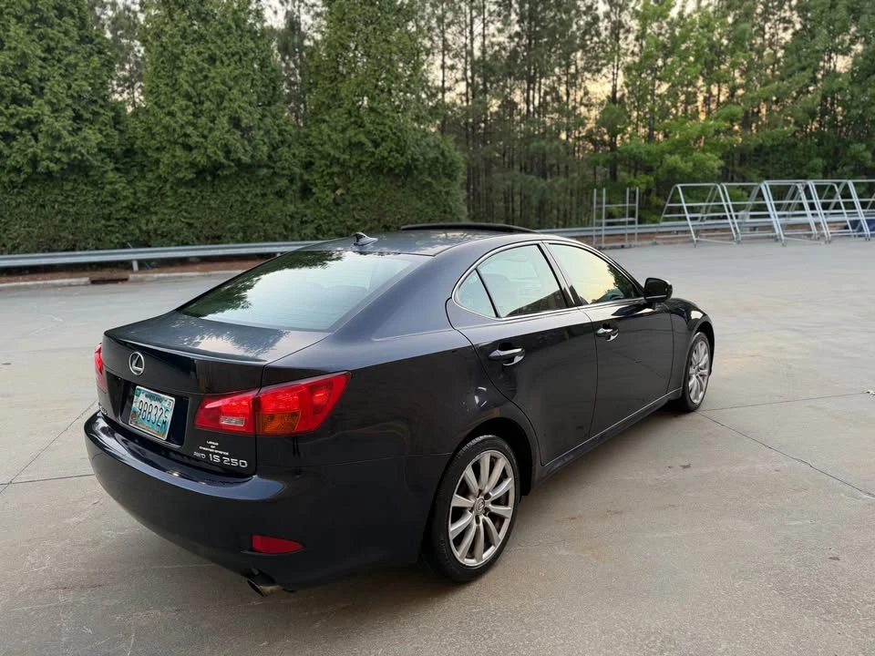2007 Lexus IS 2nd Gen - Image 8 of 20