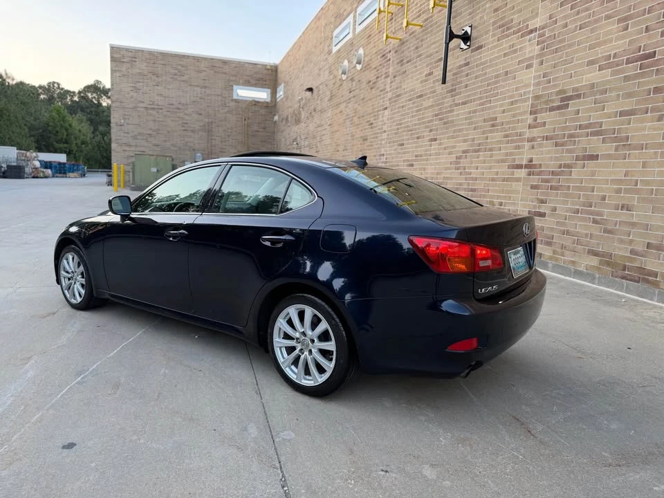 2007 Lexus IS 2nd Gen - Image 2 of 20