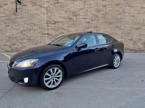 2007 Lexus IS250 Sport AWD