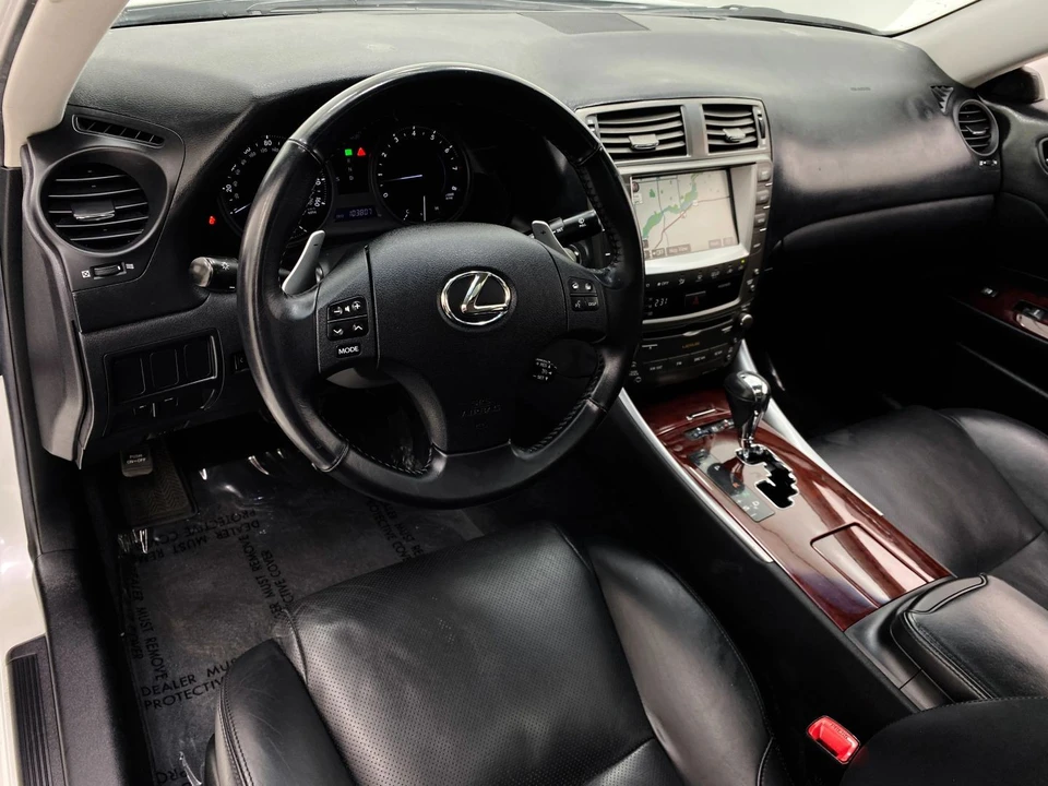 2007 Lexus IS 2nd Gen - Image 18 of 21