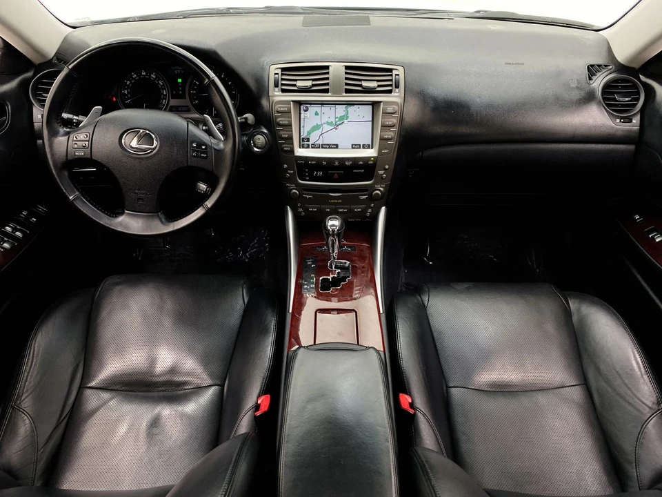 2007 Lexus IS 2nd Gen - Image 19 of 21