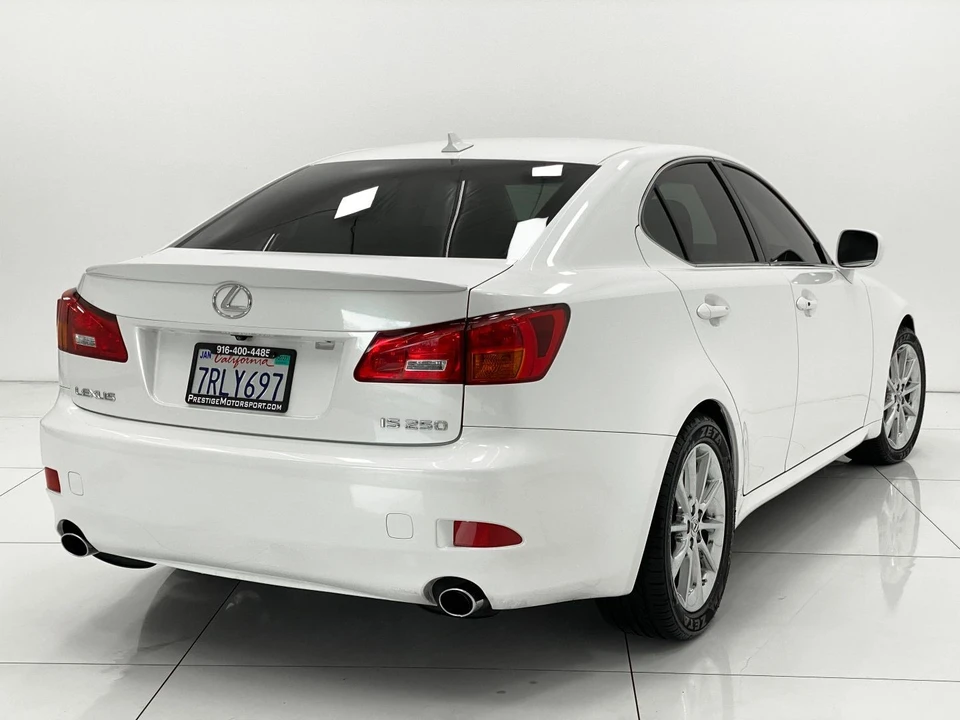 2007 Lexus IS 2nd Gen - Image 6 of 21