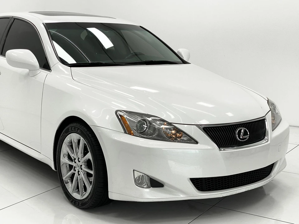 2007 Lexus IS 2nd Gen - Image 9 of 21