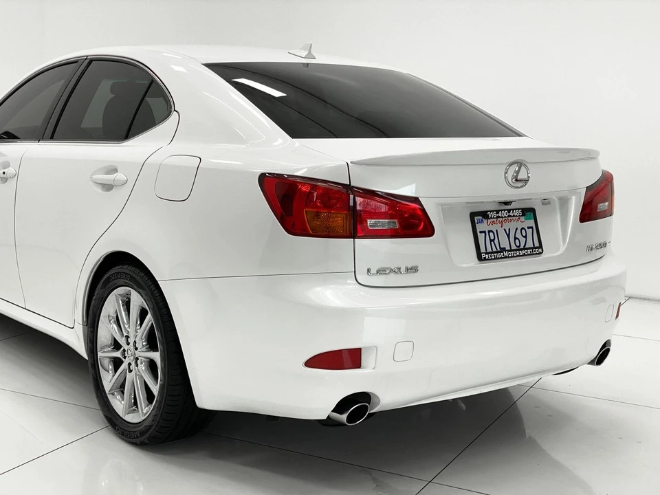 2007 Lexus IS 2nd Gen - Image 10 of 21