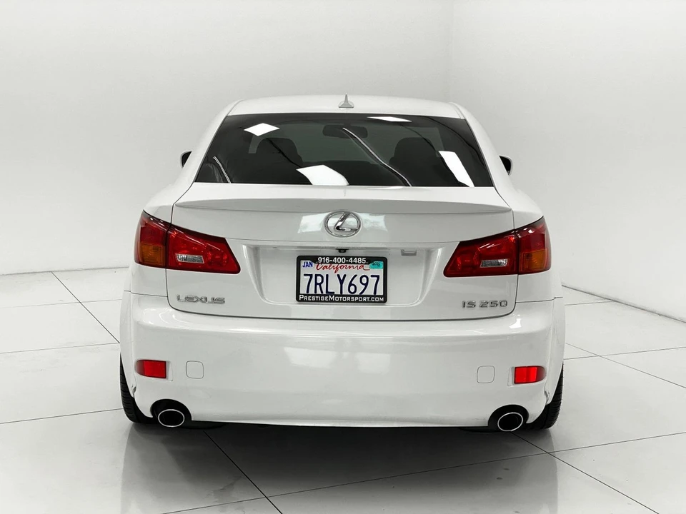 2007 Lexus IS 1st Gen - Image 5 of 21