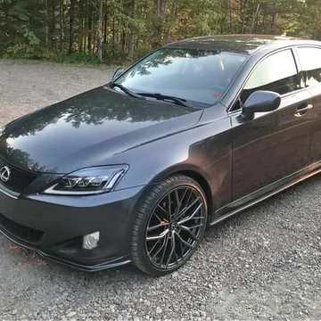 2007 Lexus IS250 AWD