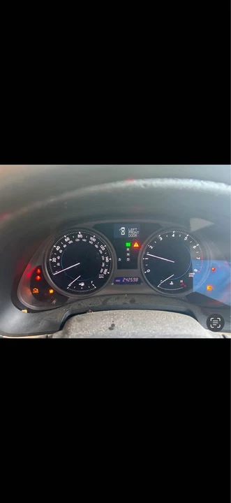 2007 Lexus IS 2nd Gen - Image 10 of 10