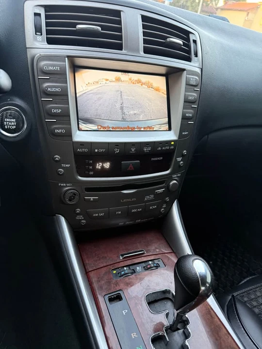2007 Lexus IS 2nd Gen - Image 10 of 10