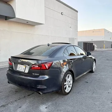 2007 Lexus IS350