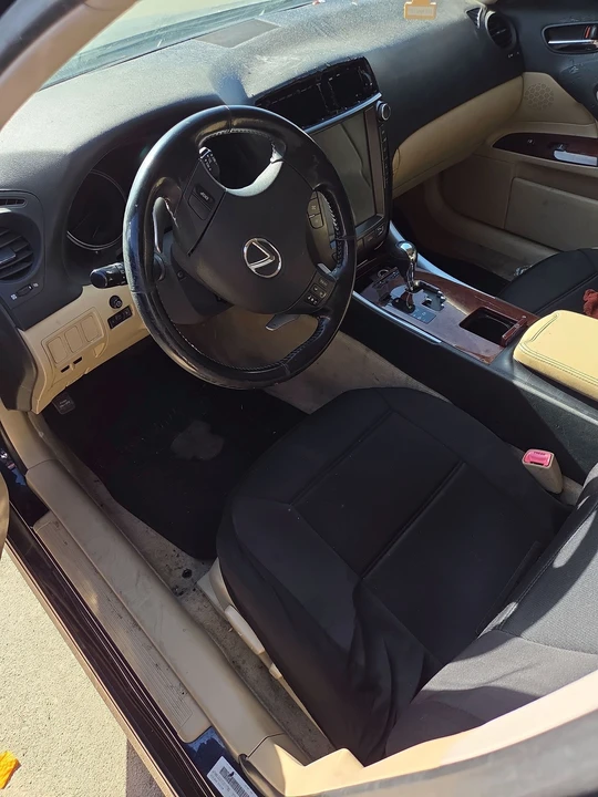 2007 Lexus IS 2nd Gen - Image 7 of 9