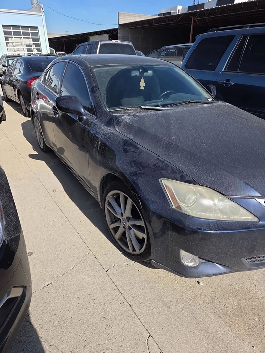 2007 Lexus IS 2nd Gen - Image 3 of 9