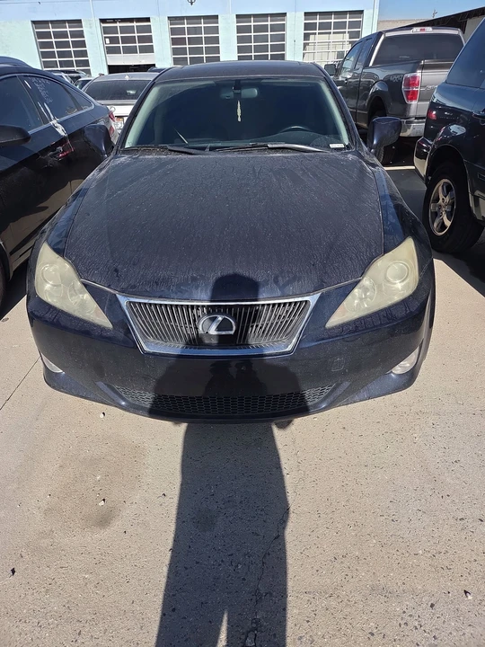 2007 Lexus IS 2nd Gen - Image 2 of 9