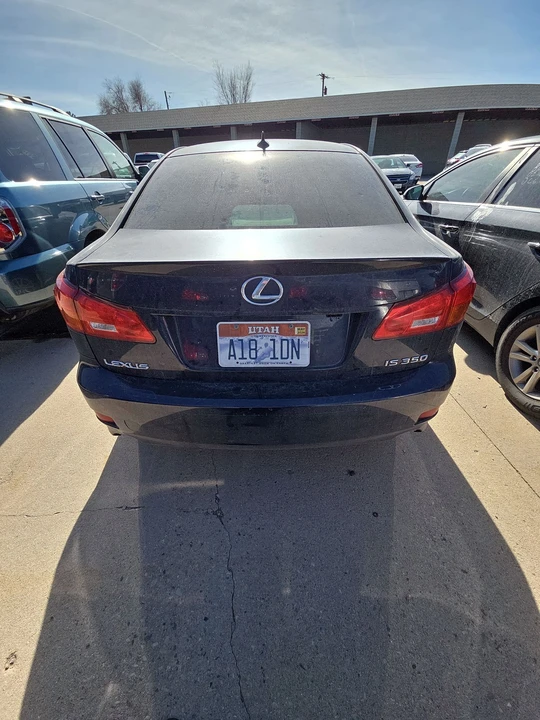 2007 Lexus IS 2nd Gen - Image 4 of 9