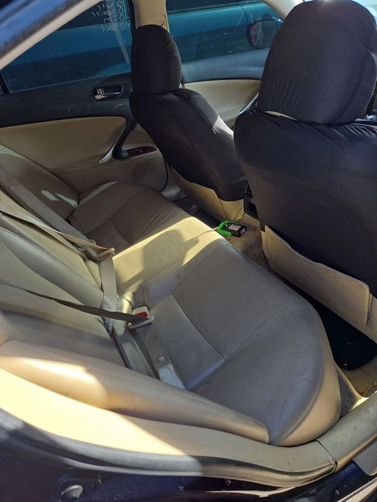 2007 Lexus IS 2nd Gen - Image 5 of 9