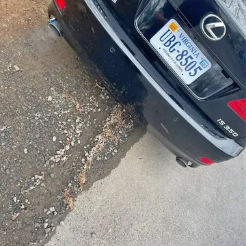 2007 Lexus IS F