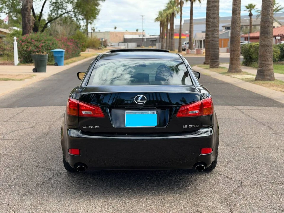 2007 Lexus IS 2nd Gen - Image 8 of 12