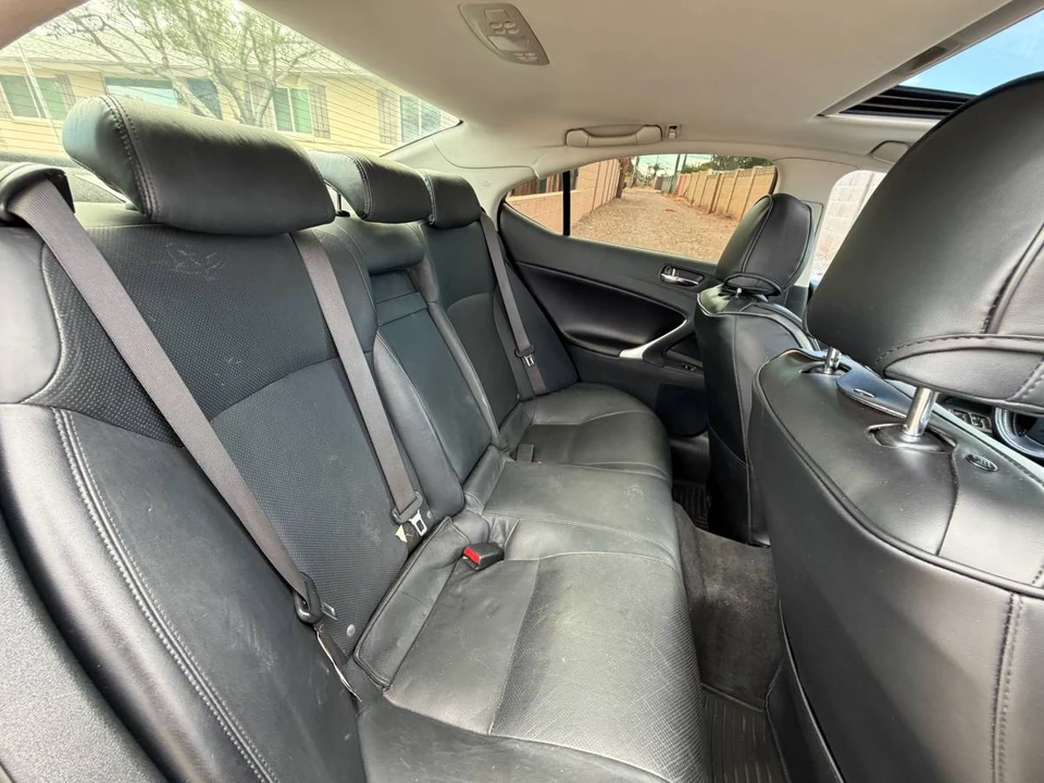 2007 Lexus IS 2nd Gen - Image 12 of 12