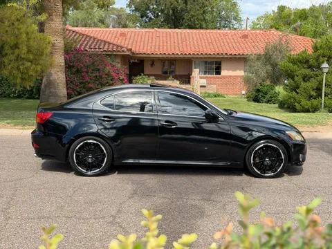 2007 Lexus IS 350 F Sport